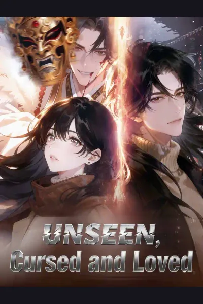 Unseen, Cursed and Loved cover from reference catalogue