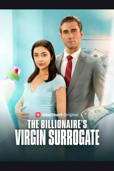 The Billionaire's Virgin Surrogate cover from reference catalogue