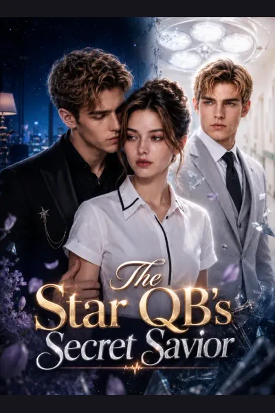 the star QB`s secret savior cover from reference catalogue