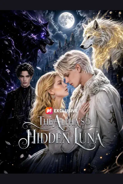 The Alpha's Hidden Luna cover from reference catalogue