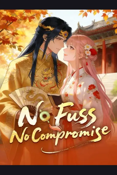 No Fuss, No Compromise cover from reference catalogue