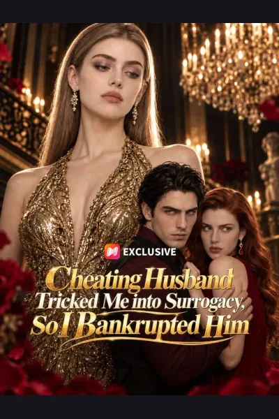 Cheating Husband Tricked Me into Surrogacy, So I Bankrupted Him cover from reference catalogue