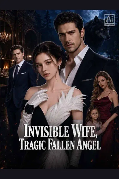 Invisible Wife,Tragic Fallen Angel cover from reference catalogue