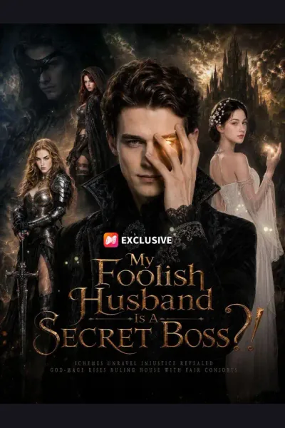 My Foolish Husband Is A Secret Boss?! cover from reference catalogue