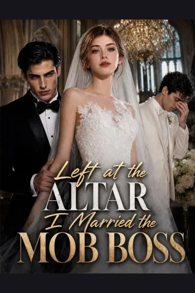 Left at the Altar, I Married the Mob Boss cover from reference catalogue