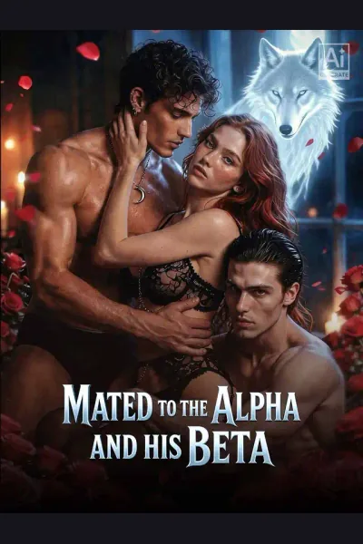 Mated to the Alpha and His Beta cover from reference catalogue
