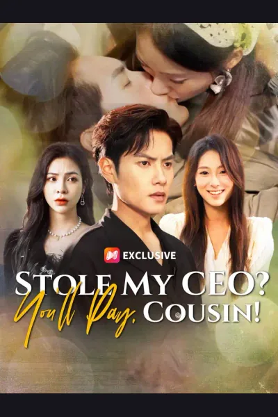 Stole My CEO? You'll Pay, Cousin! cover from reference catalogue