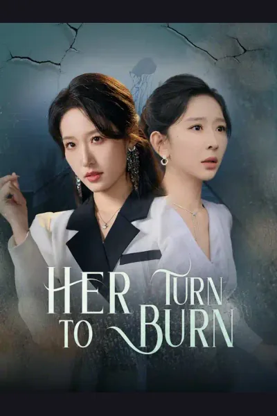 Her Turn to Burn cover from reference catalogue