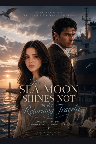 The Sea‑Moon Shines Not on the Returning Traveler cover from reference catalogue