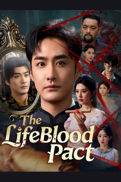 The Lifeblood Pact cover from reference catalogue