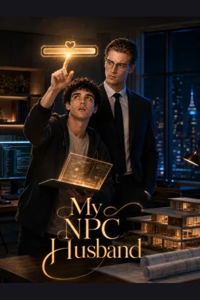 My NPC Husband cover from reference catalogue