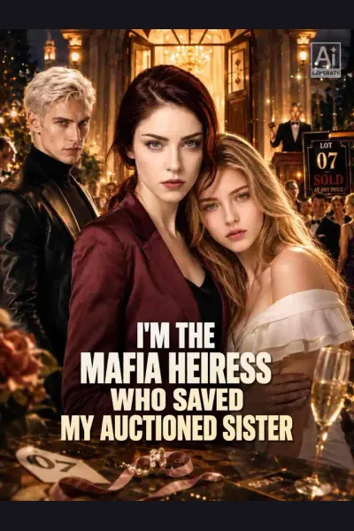 I'm the Mafia Heiress Who Saved My Auctioned Sister cover from reference catalogue