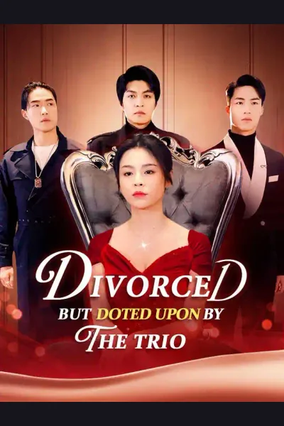 Divorced But Doted Upon by the Trio cover from reference catalogue
