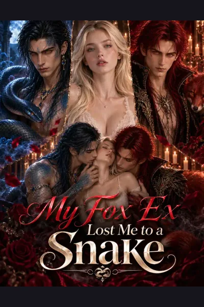 My Fox Ex Lost Me to a Snake cover from reference catalogue