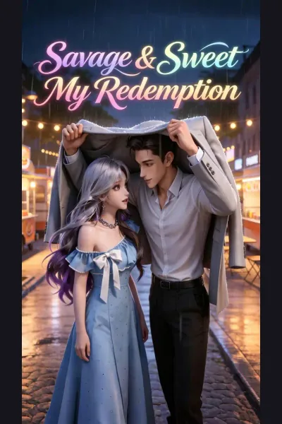 Savage & Sweet: My Redemption cover from reference catalogue
