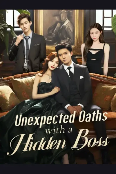 Unexpected Oaths with a Hidden Boss cover from reference catalogue