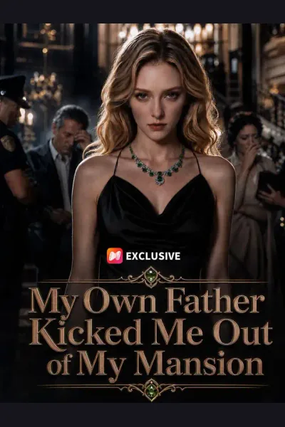My Own Father Kicked Me Out of My Mansion cover from reference catalogue