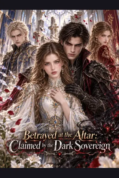 Betrayed at the Altar: Claimed by the Dark Sovereign cover from reference catalogue