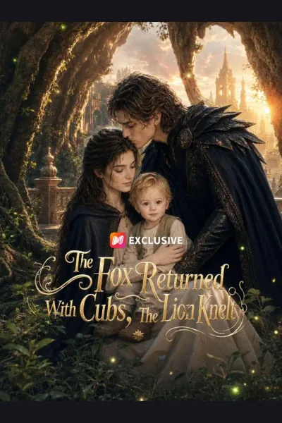 The Fox Returned With Cubs,The Lion Knelt cover from reference catalogue