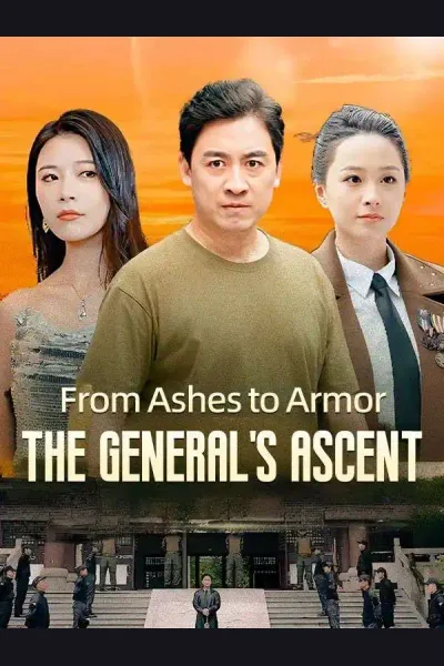 From Ashes to Armor: The General's Ascent cover from reference catalogue