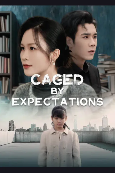Caged by Expectations cover from reference catalogue