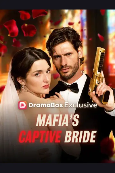Mafia's Captive Bride cover from reference catalogue