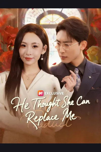 He Thought She Can Replace Me cover from reference catalogue