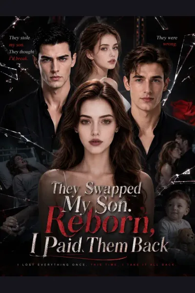 They Swapped My Son. Reborn, I Paid Them Back cover from reference catalogue