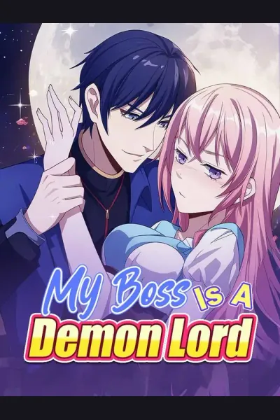 My Boss Is A Demon Lord cover from reference catalogue