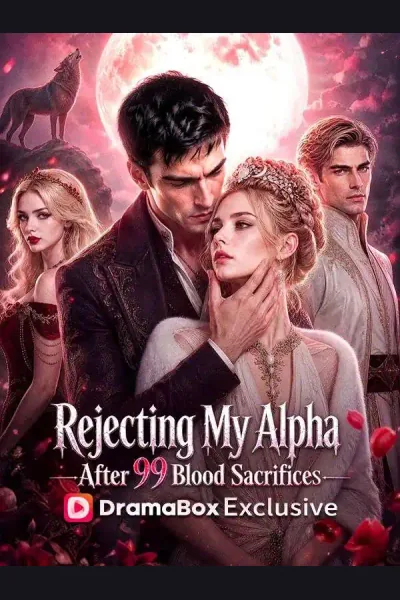 Rejecting My Alpha After 99 Blood Sacrifices cover from reference catalogue