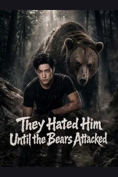 They Hated Him Until the Bears Attacked cover from reference catalogue