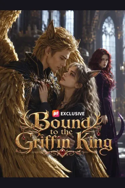 Bound to the Griffin King cover from reference catalogue
