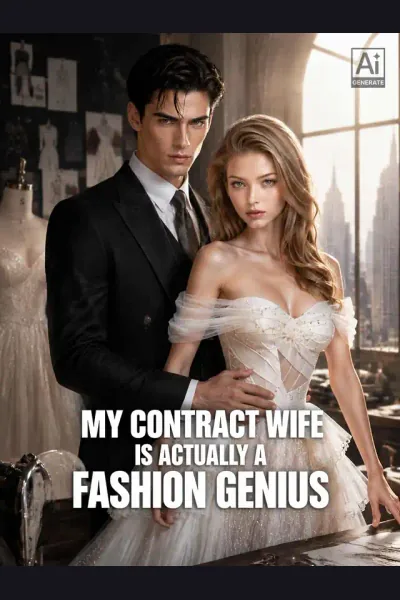 My Contract Wife is Actually a Fashion Genius cover from reference catalogue