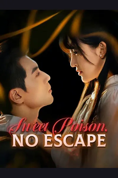 Sweet Poison, No Escape cover from reference catalogue