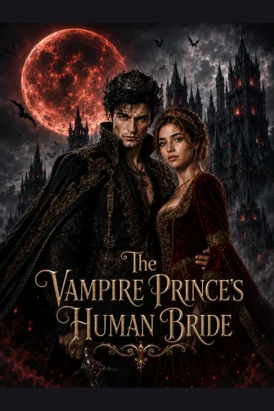 The Vampire Prince's Human Bride cover from reference catalogue