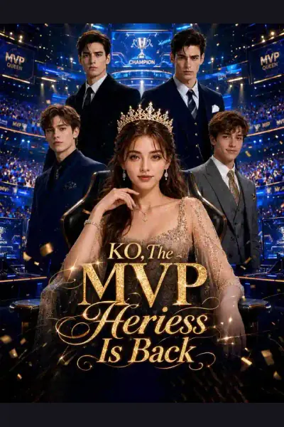 KO,The MVP Heriess Is Back cover from reference catalogue