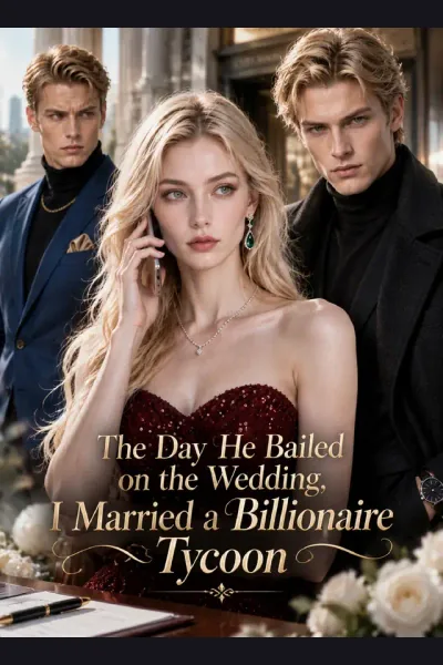 The Day He Bailed on the Wedding, I Married a Billionaire Tycoon cover from reference catalogue