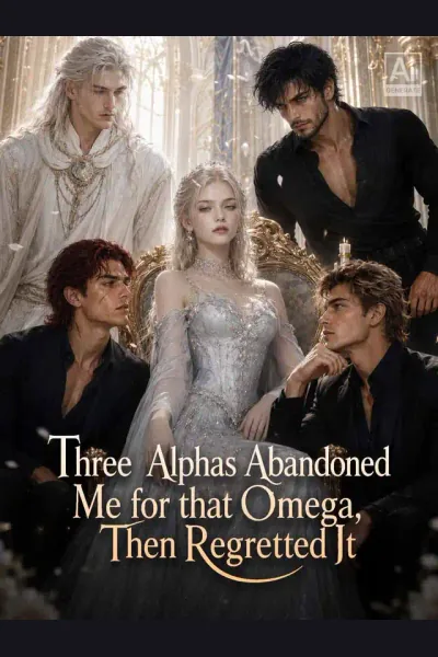 Three Alphas Abandoned Me for that Omega, Then Regretted It cover from reference catalogue