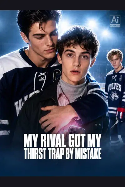 My Rival Got My Thirst Trap by Mistake cover from reference catalogue