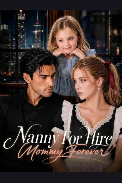 Nanny For Hire Mommy Forever cover from reference catalogue