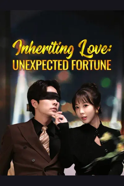 Inheriting Love: Unexpected Fortune cover from reference catalogue