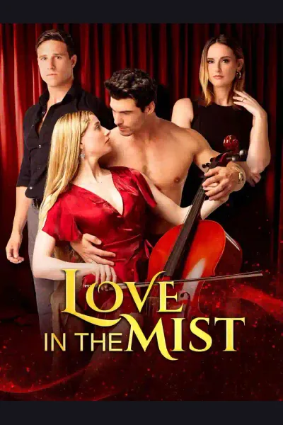 Love in the Mist cover from reference catalogue