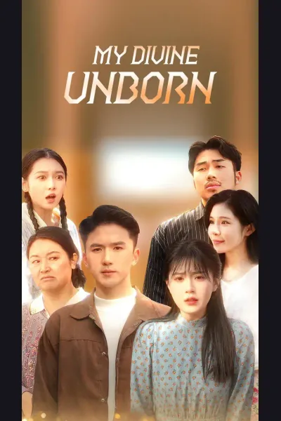 My Divine Unborn cover from reference catalogue