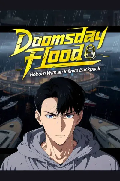 Doomsday Flood: Reborn With an Infinite Backpack cover from reference catalogue