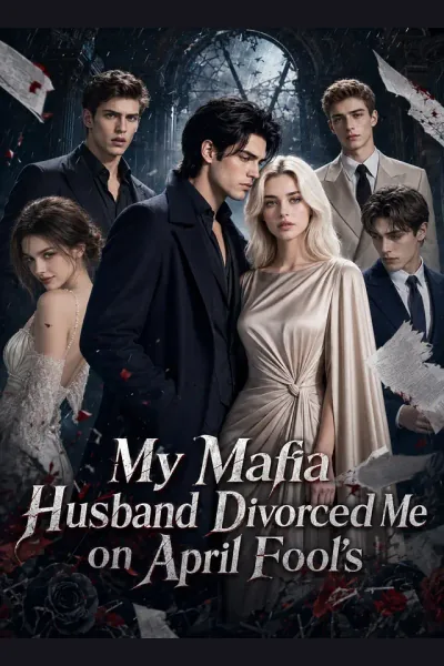 My Mafia Husband Divorced me on April Fool’s cover from reference catalogue