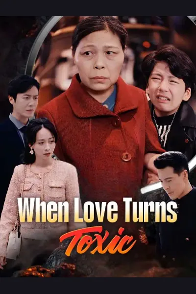 When Love Turns Toxic cover from reference catalogue