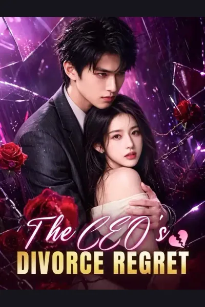 The CEO's Divorce Regret cover from reference catalogue