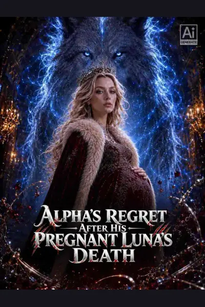Alpha's Regret After His Pregnant Luna's Death cover from reference catalogue