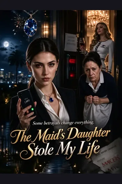 The Maid’s Daughter Stole My Life cover from reference catalogue
