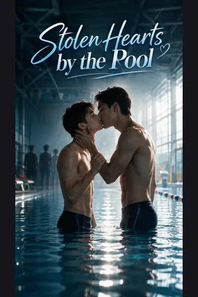 Stolen Hearts by the Pool cover from reference catalogue